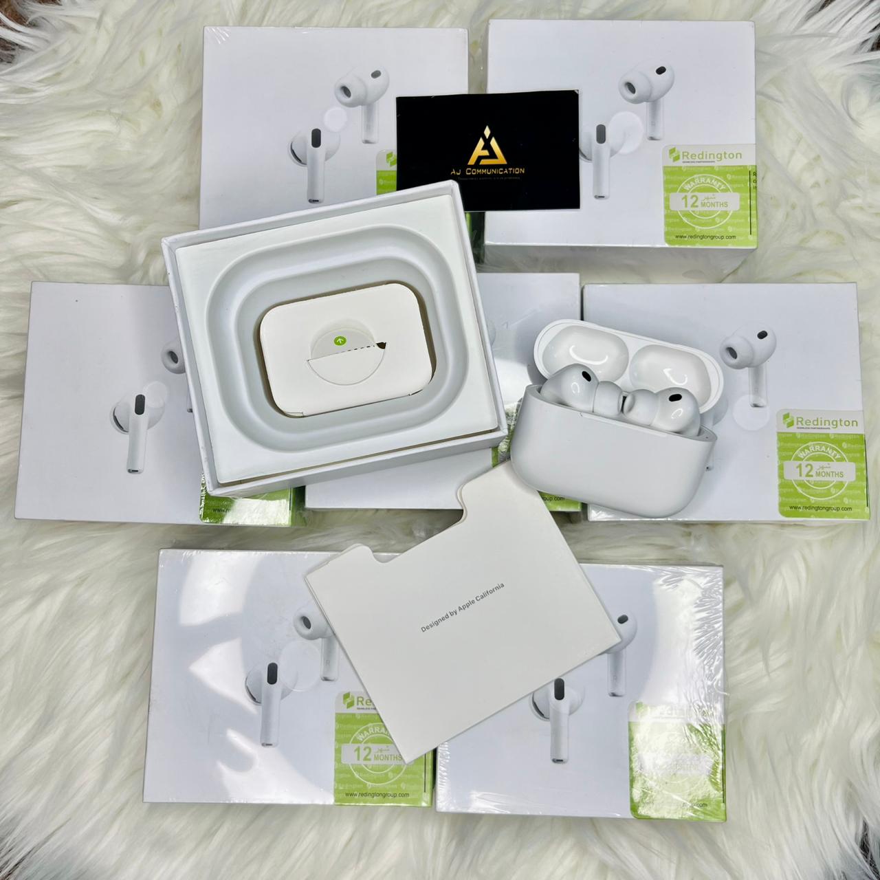 Airpods Pro 3rd Gen Buzzer Edition Top Notch Quality – AJ