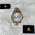 Rolex Date_Just Stainless Steel Master Lock Heavy Weight