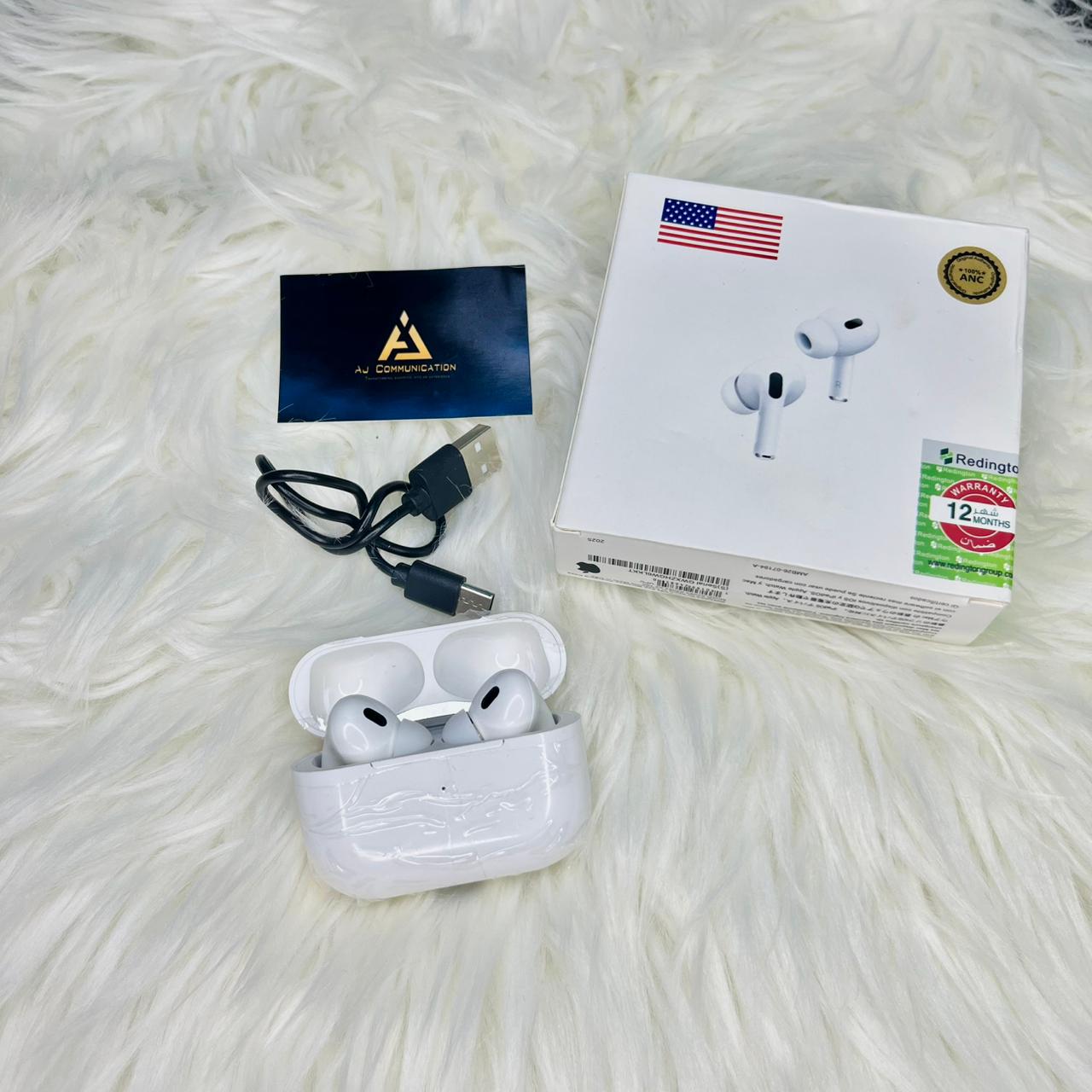Premium Wireless Airpods Pro Gen 2 U-s-a