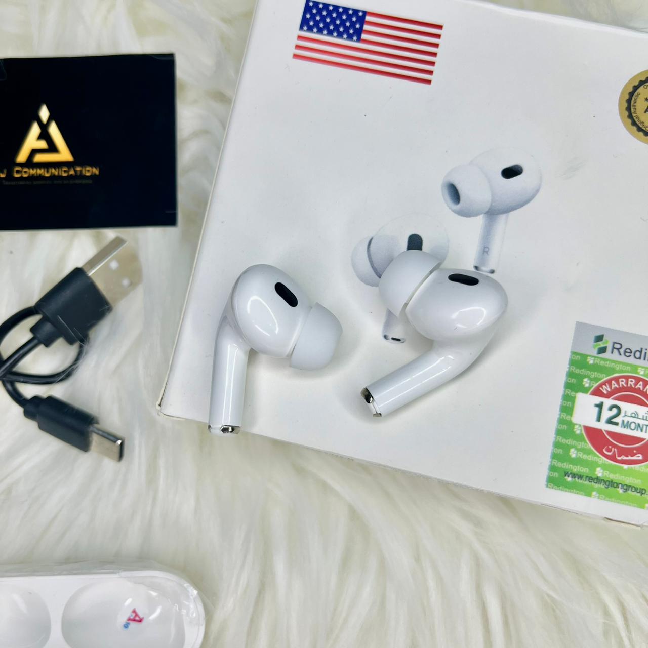 Premium Wireless Airpods Pro Gen 2 U-s-a
