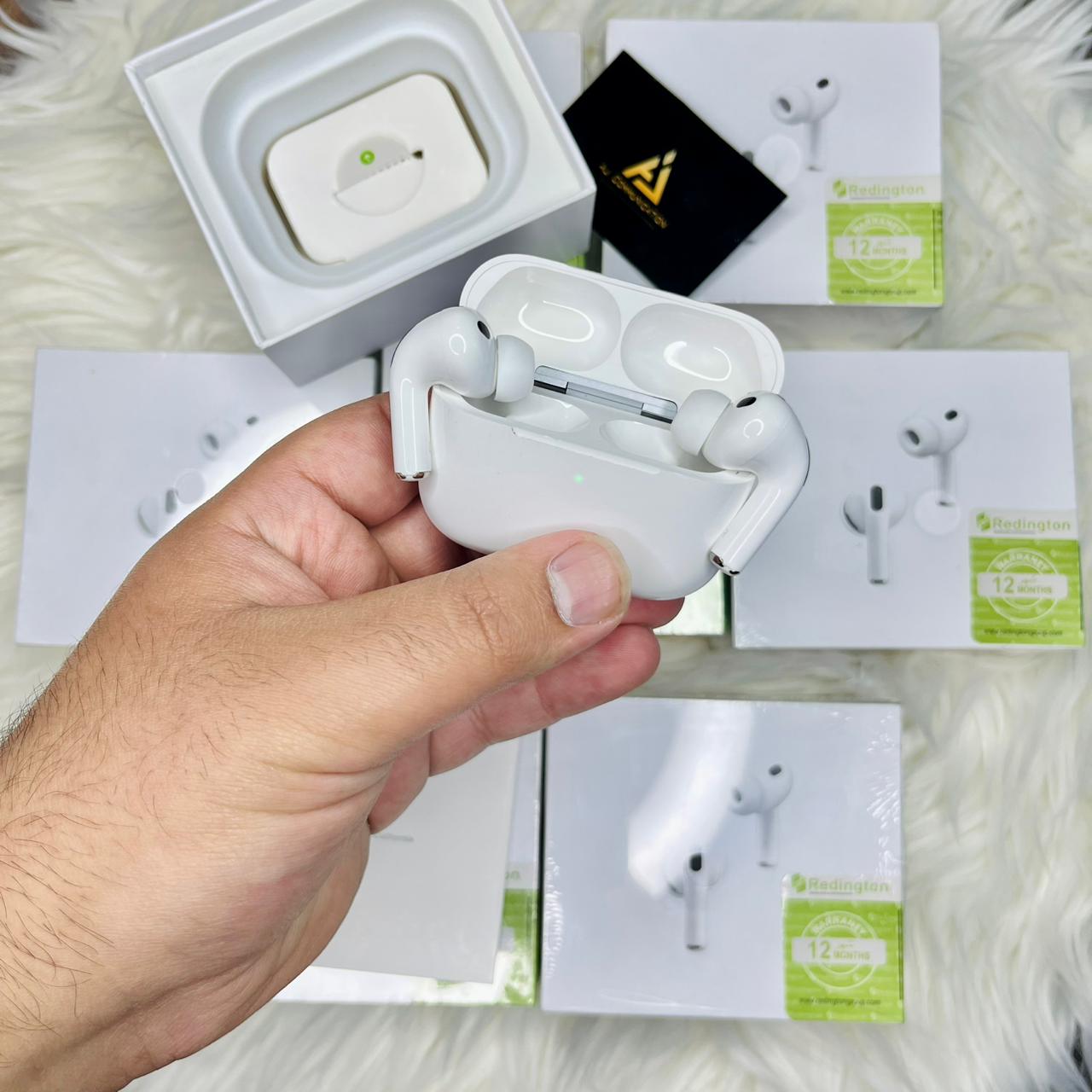 Airpods Pro 3rd Gen Buzzer Edition Top Notch Quality – AJ