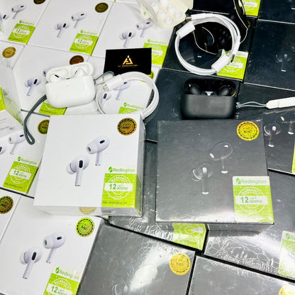 Latest Airpods Pro 2nd Gen Buzzer-Edition With Free Eartips Cable & Lanyard